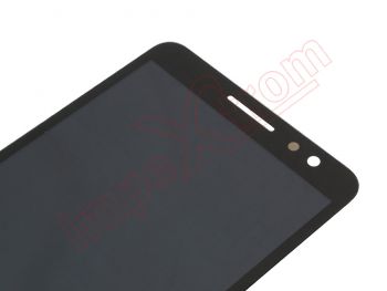 PREMIUM Black full screen TFT LCD for Alcatel 1B (2022)